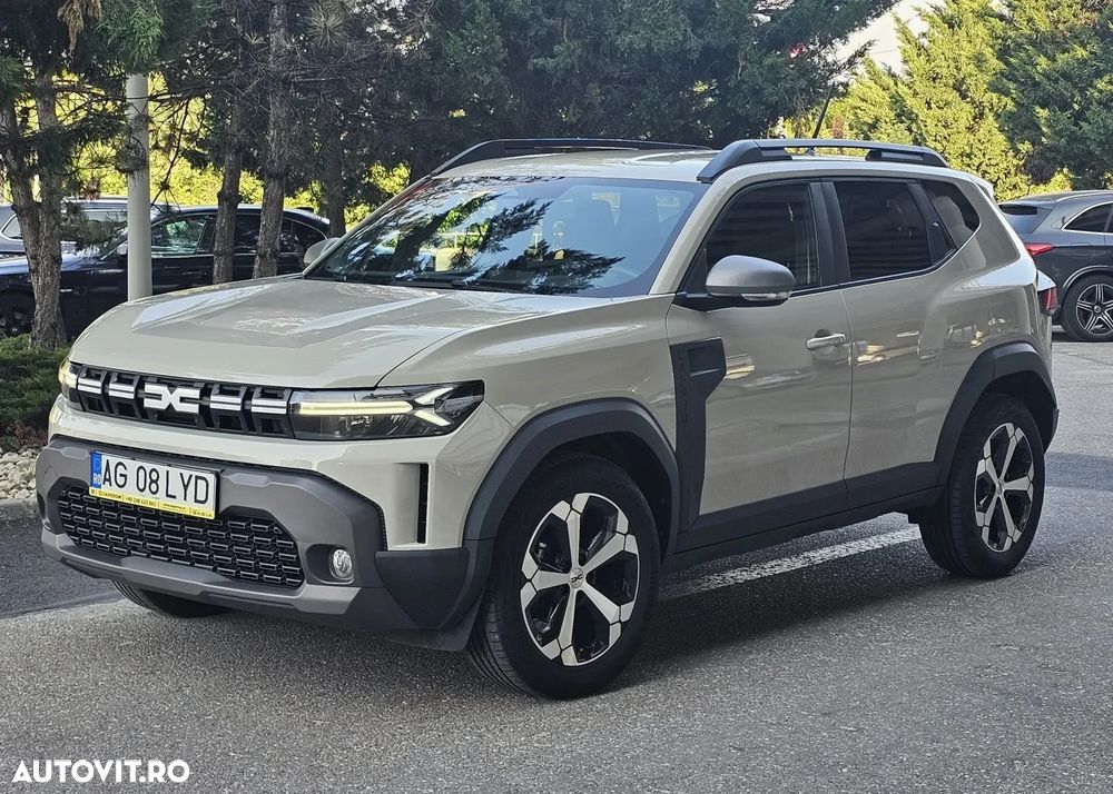 Dacia Duster ECO-G 100 Journey+ - 1
