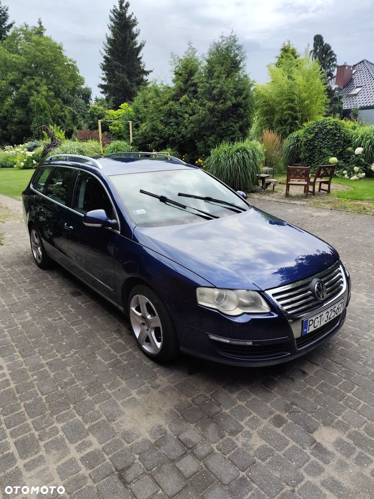 Volkswagen Passat 1.9 TDI Comfortline - 3