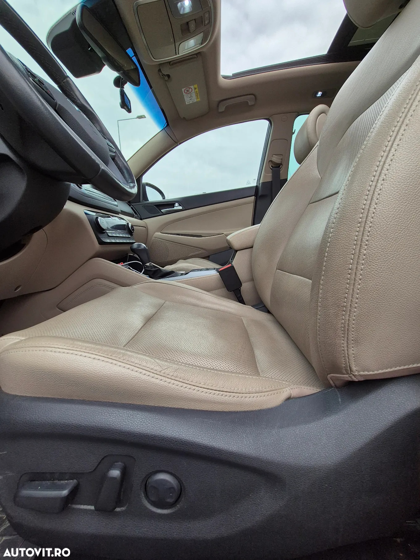 Hyundai Tucson 2.0 CRDI 4WD 6AT Luxury Pack+ - 3
