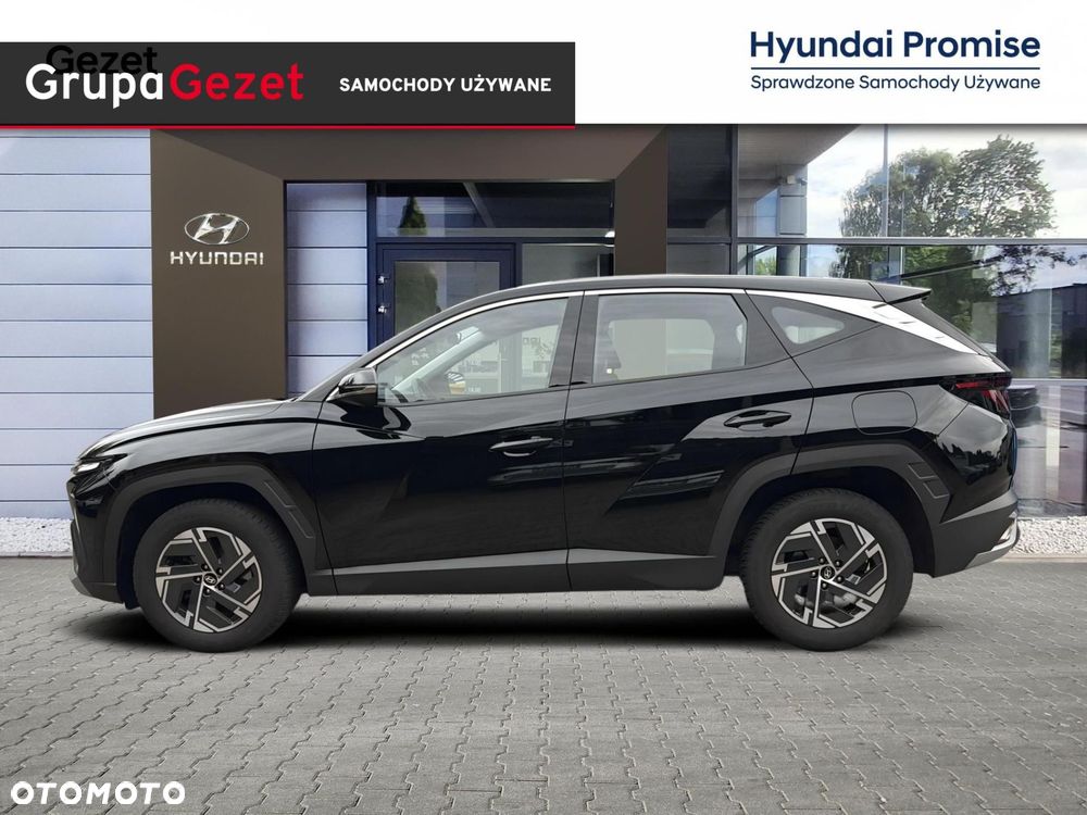 Hyundai Tucson - 2