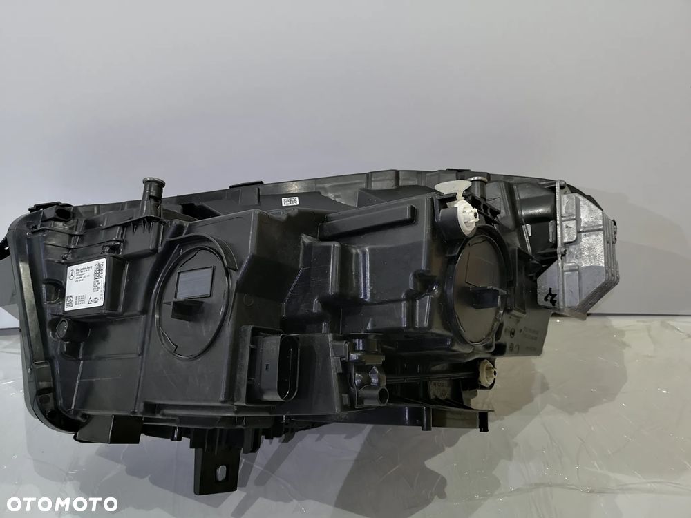 Lampa Prawa Mercedes GLA A247 W247 MULTIBEAM LED Full Led Przód Przednia - 7