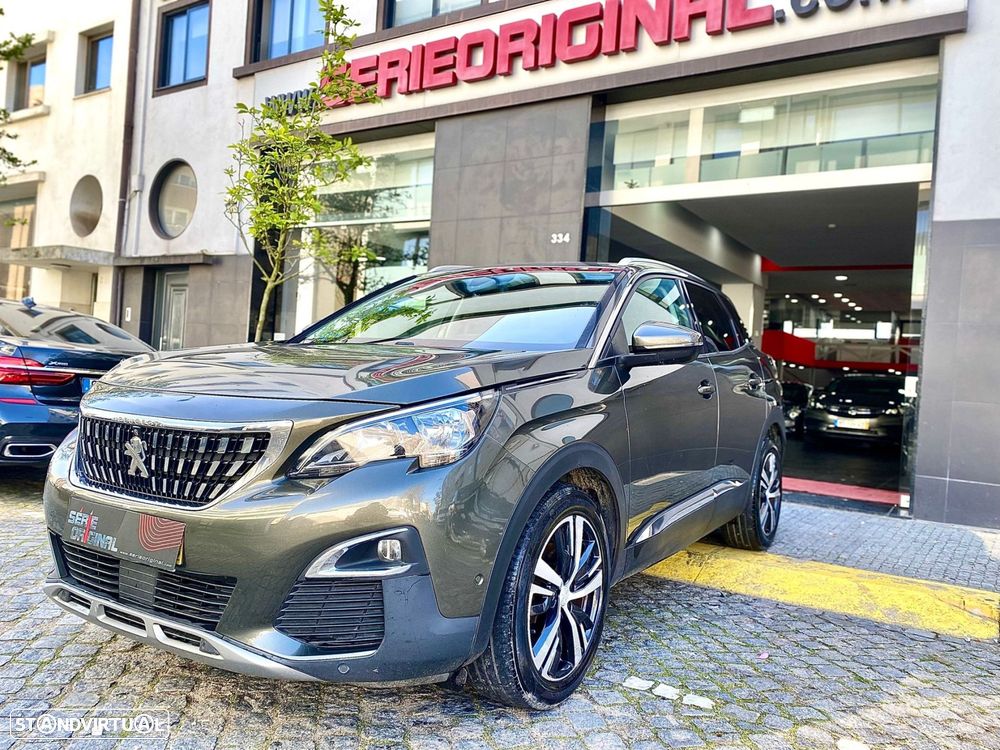 Peugeot 3008 1.5 BlueHDi Allure - 1