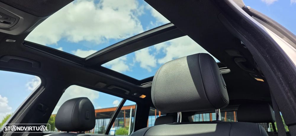 BMW 525 d Pack M Auto - 7