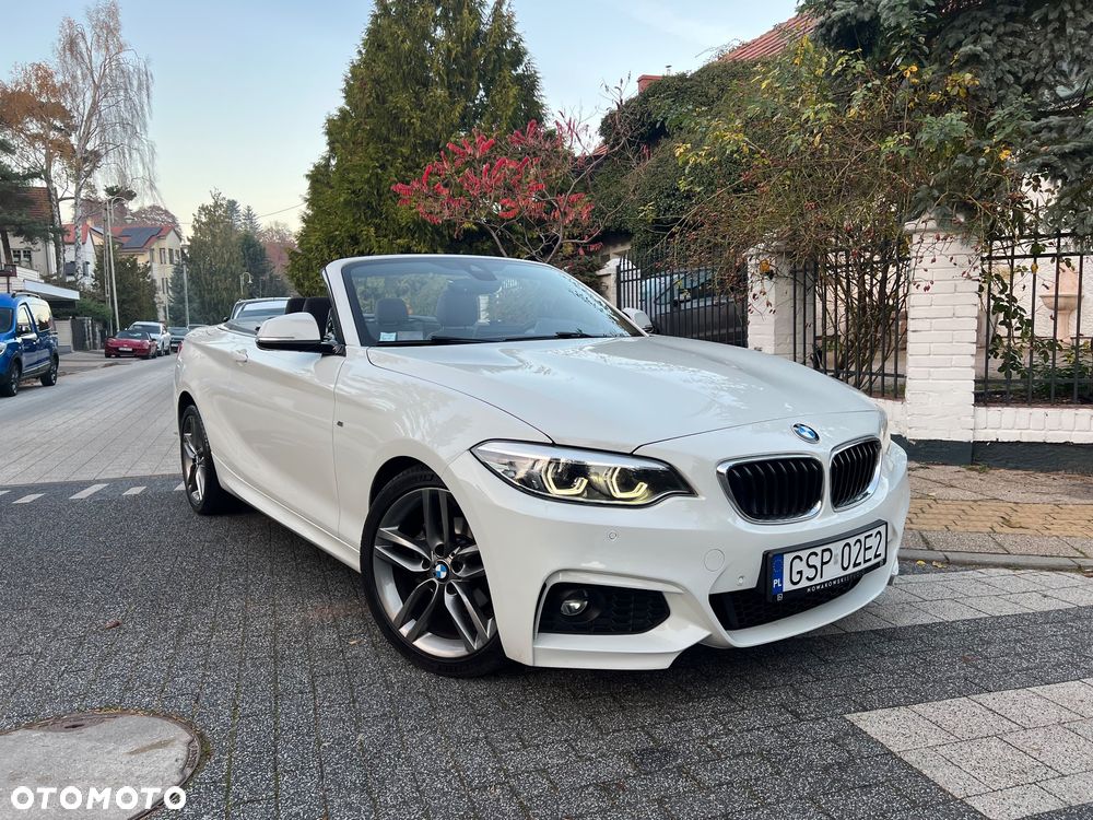 BMW Seria 2 218d - 2