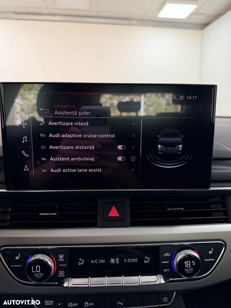 Audi A4 40 TDI S tronic MHEV S Line - 16