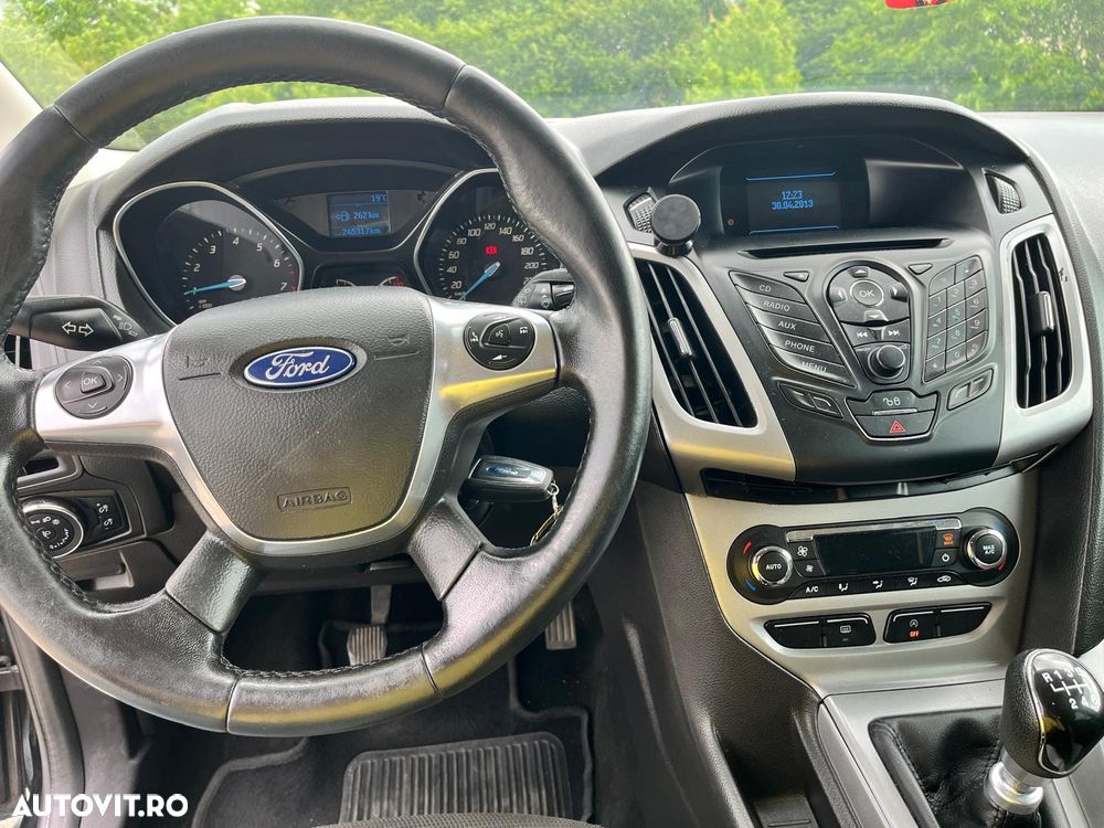 FORD Focus 2013 — imagine 7
