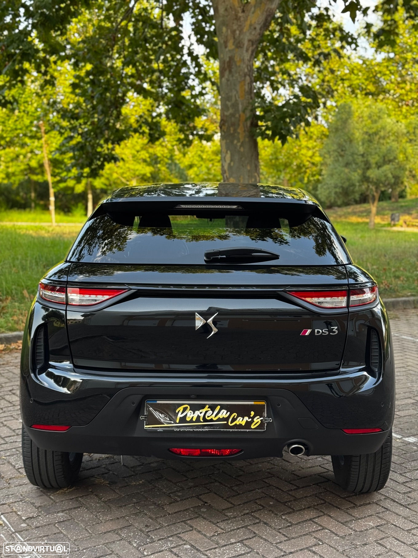 DS DS3 Crossback 1.5 BlueHDi Performance Line EAT8 - 9