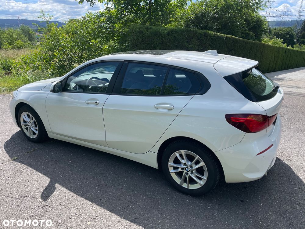 BMW Seria 1 118d Edition Colorvision - 7