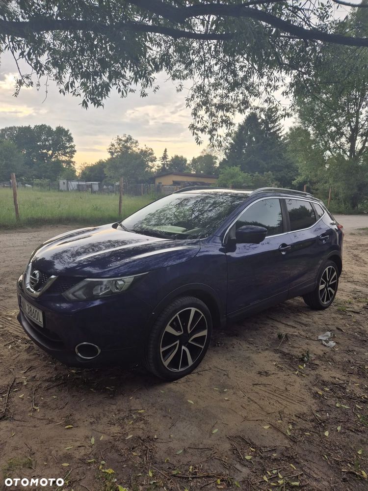 Nissan Qashqai 1.6 DCi Tekna+ Xtronic - 4