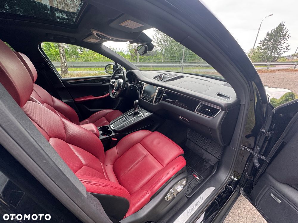 Porsche Macan S PDK - 12