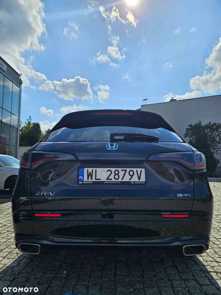 Honda ZR-V 2.0 i-MMD HEV Sport BSI/CTM 2WD CVT - 8