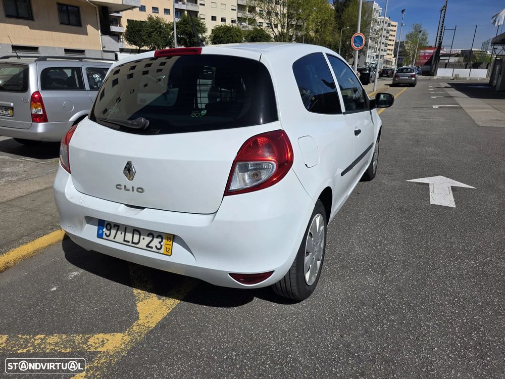 Renault Clio 1.5 dCi Pack - 5