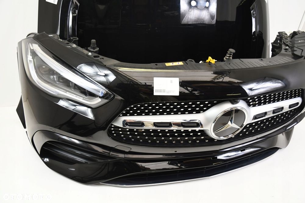 MERCEDES GLA H247 AMG MASKA BŁOTNIKI ZDERZAK LAMPY - 3