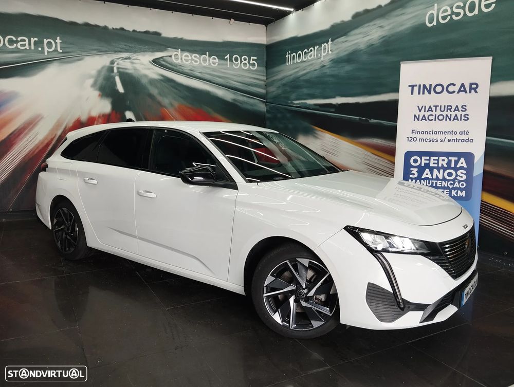 Peugeot 308 SW 1.5 BlueHDi Allure Pack - 3