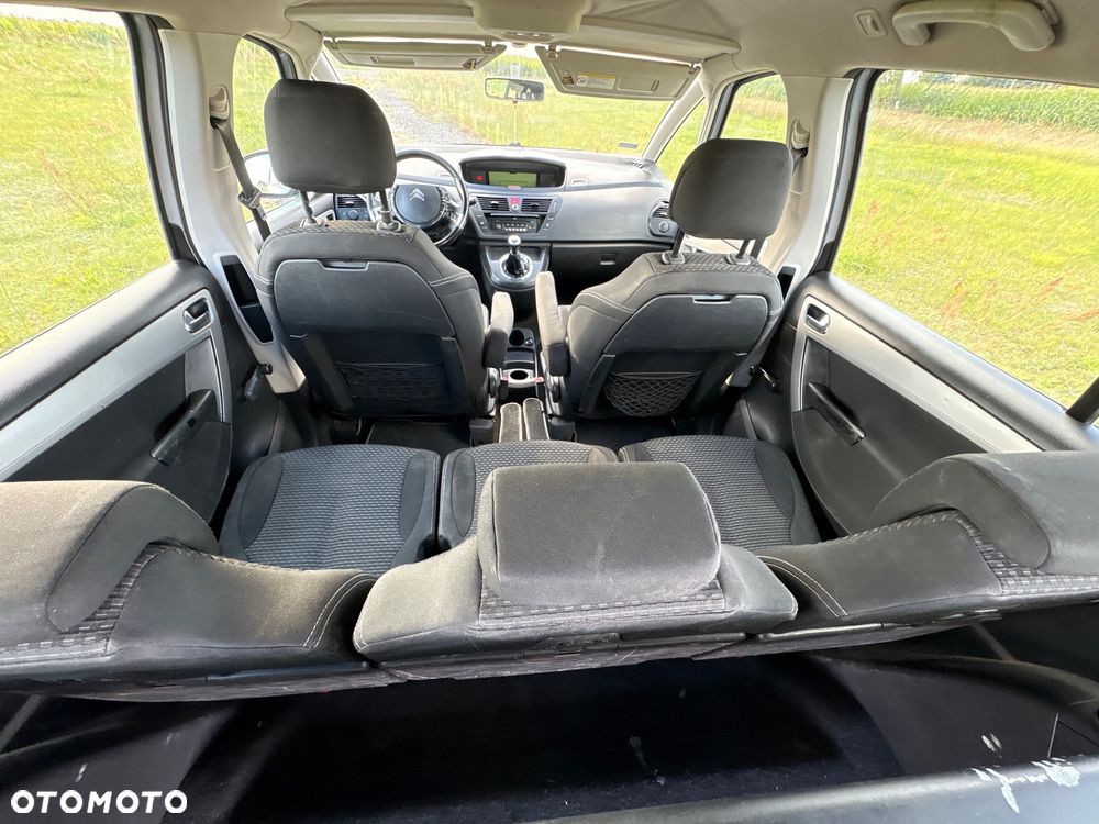 Citroën C4 Grand Picasso 1.6 HDi X - 20