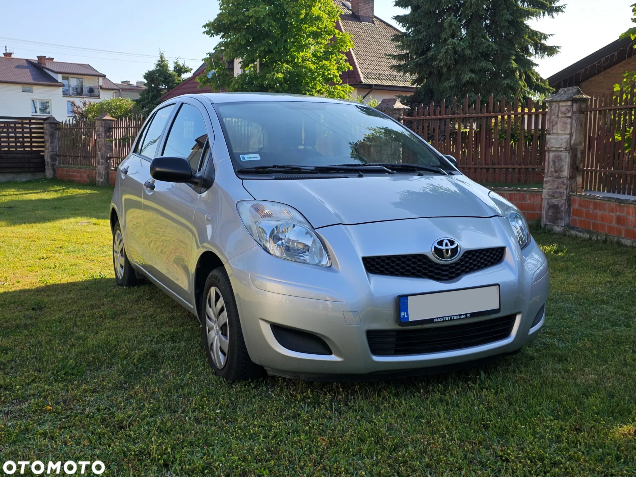 Toyota Yaris 1.0 Terra A/C - 1