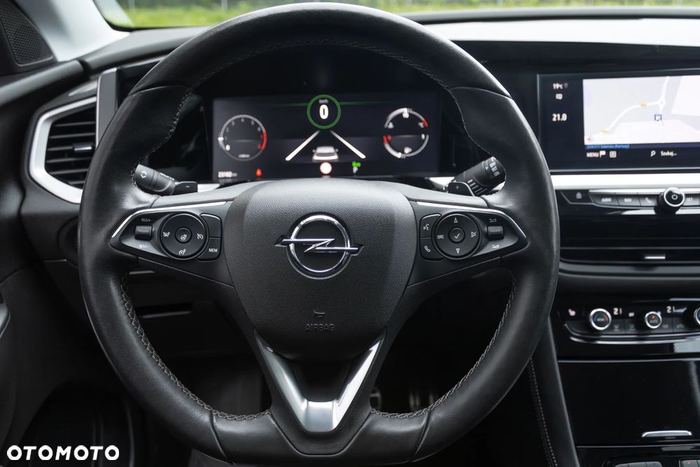 Opel Grandland 1.2 T Ultimate S&S - 31