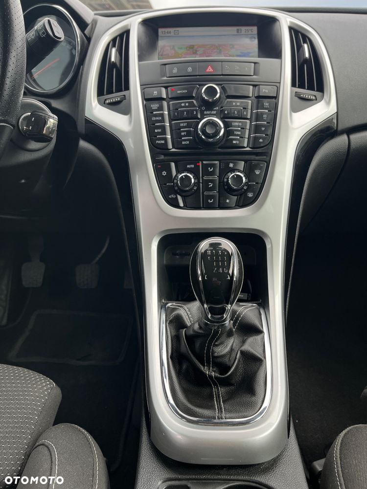 Opel Astra 1.4 T Sport S&S EU6 - 12
