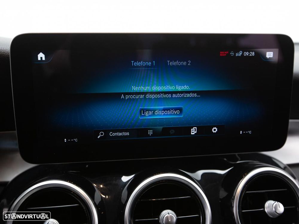 Mercedes-Benz GLC 300 de 4Matic 9G-TRONIC - 30