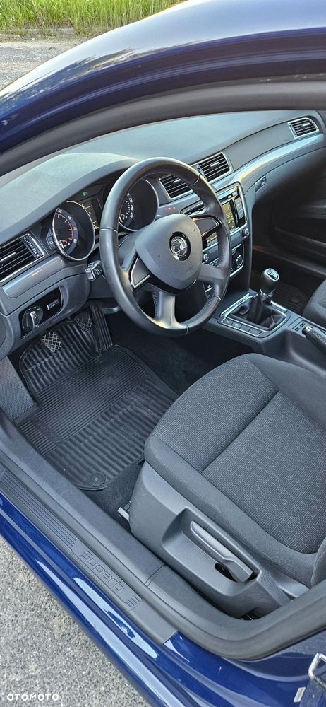 Skoda Superb 1.4 TSI Ambition - 10