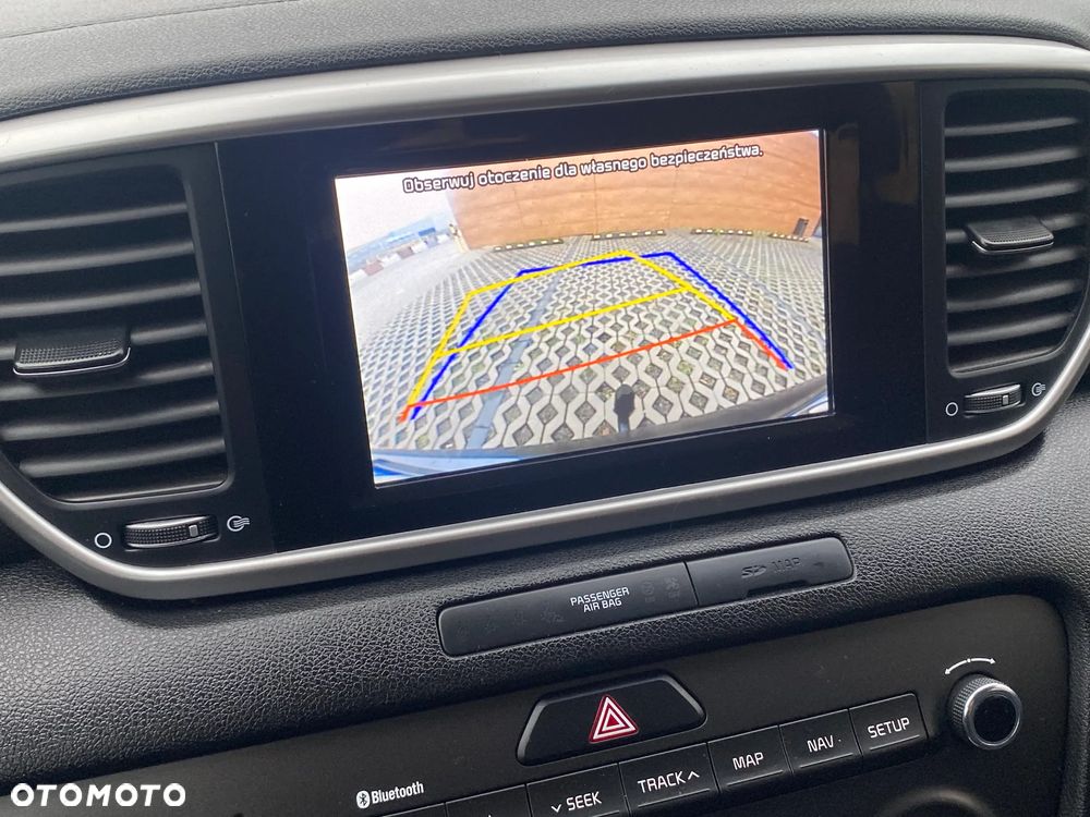 Kia Sportage 1.6 GDI Business Line 2WD - 28