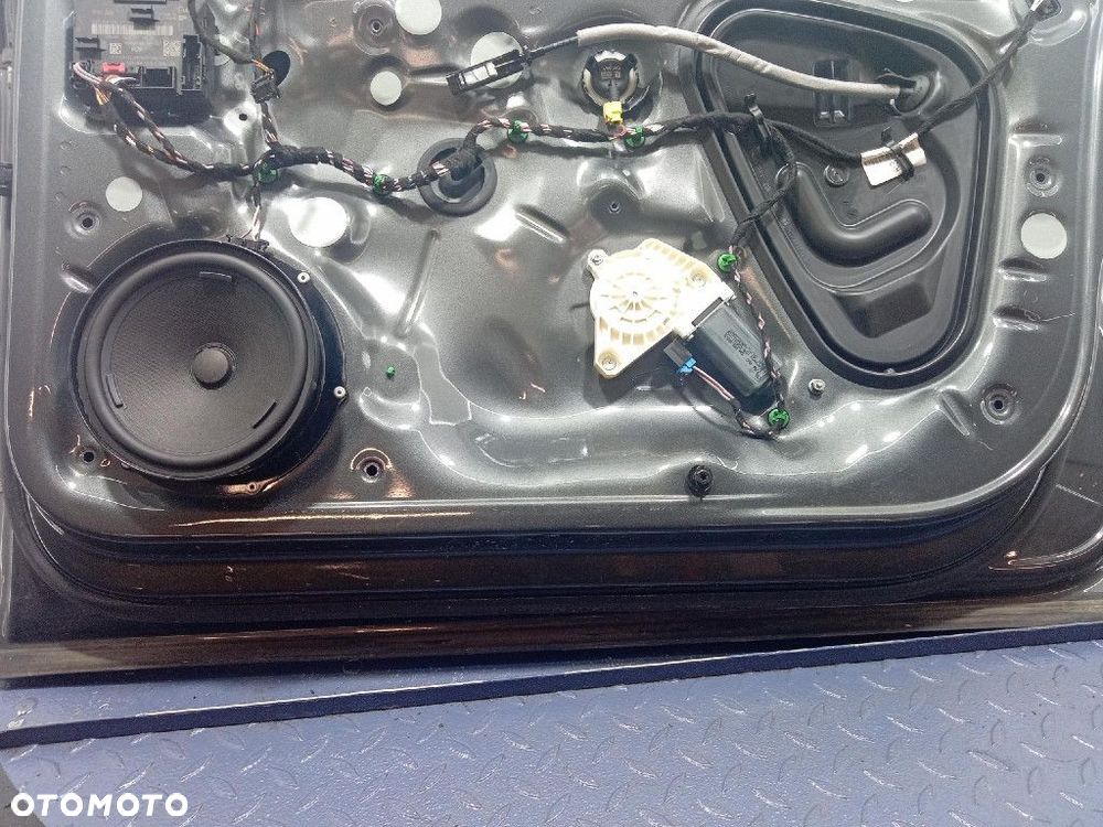 VW PASSAT B8 DRZWI PRZÓD PRAWE PRZEDNIE LR7H - 3