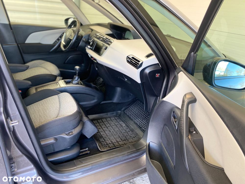 Citroën C4 Grand Picasso BlueHDi 150 Exclusive - 17