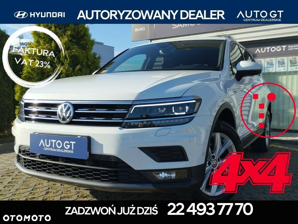 Volkswagen Tiguan 2.0 TDI BMT SCR 4Mot Comfortline DSG