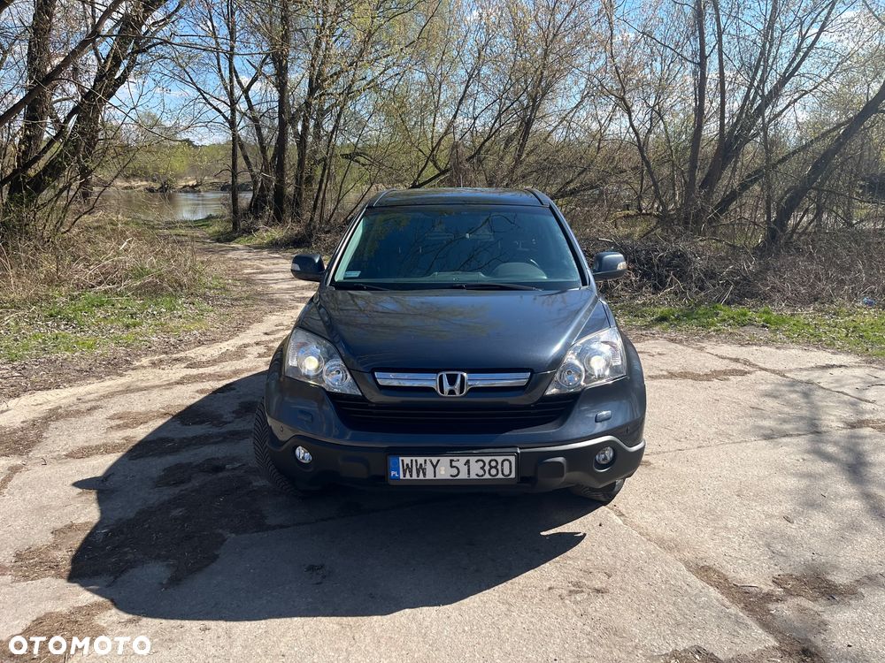 Honda CR-V 2.0 Executive - 4