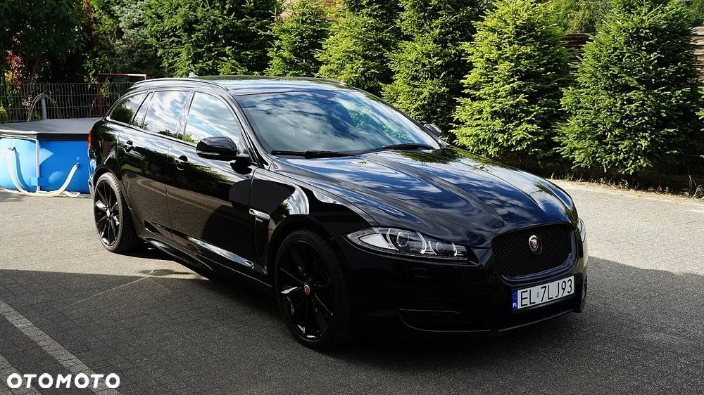 Jaguar XF 2.2 D R-Sport - 6