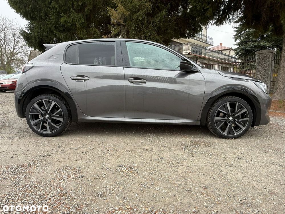 Peugeot 208 PureTech 100 EAT8 GT Pack - 34