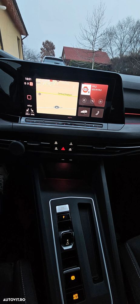 Volkswagen Golf 1.4 eHybrid OPF DSG Style - 10