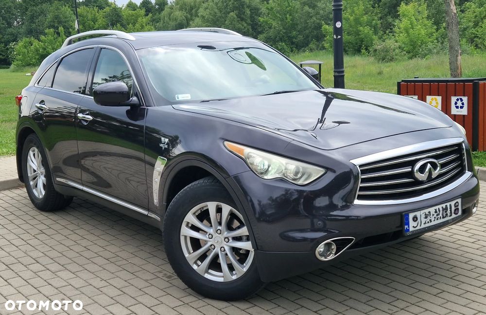 Infiniti FX FX35 AWD - 3