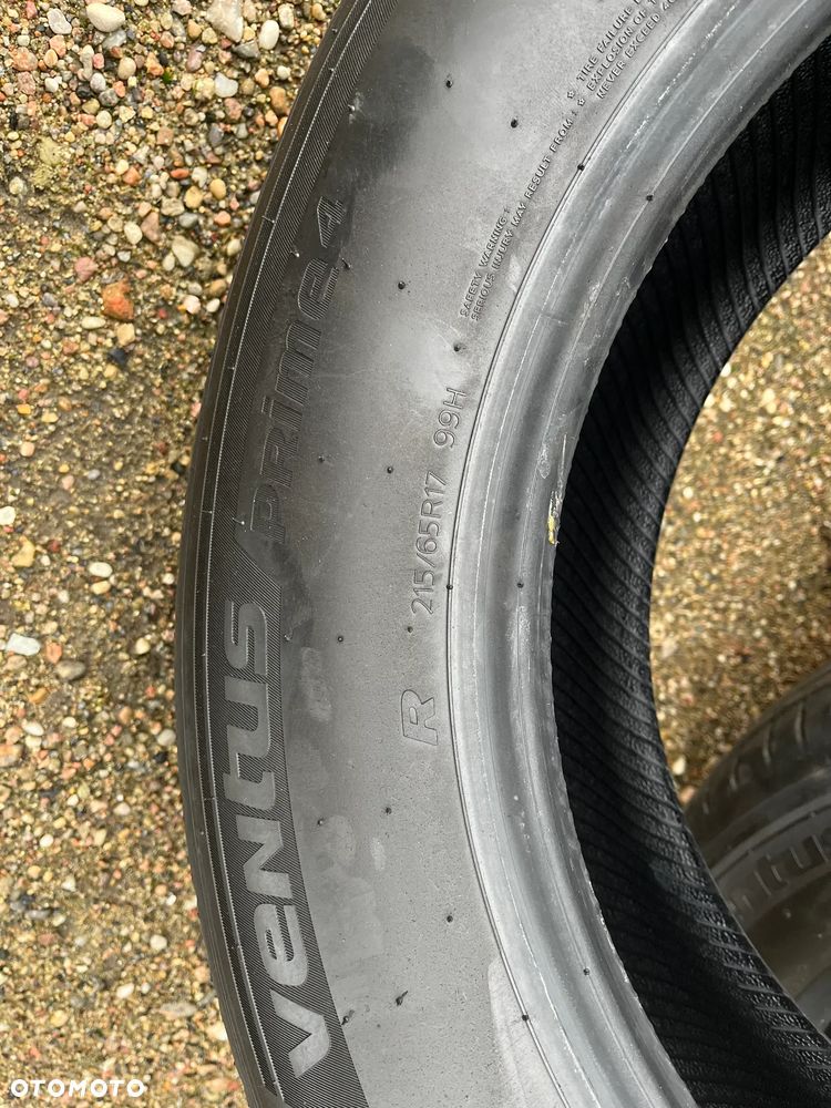 Hankook Ventus Prime 4 215/65R17 - 6