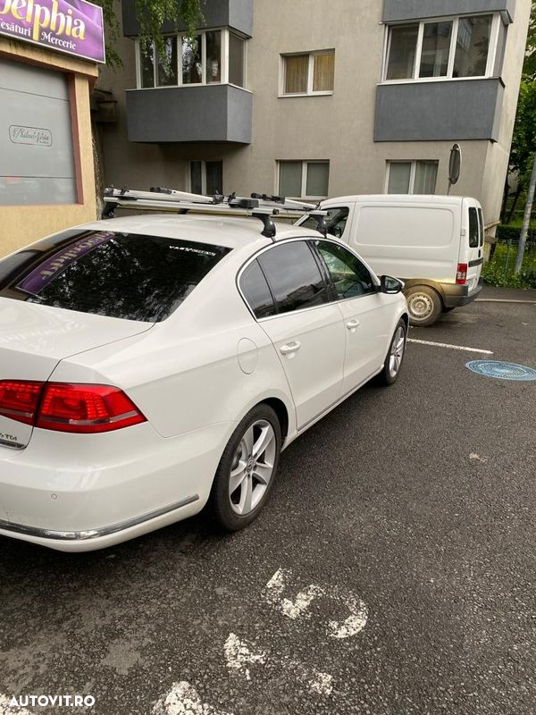 Volkswagen Passat Variant 2.0 TDI BlueMotion Technology Comfortline - 5