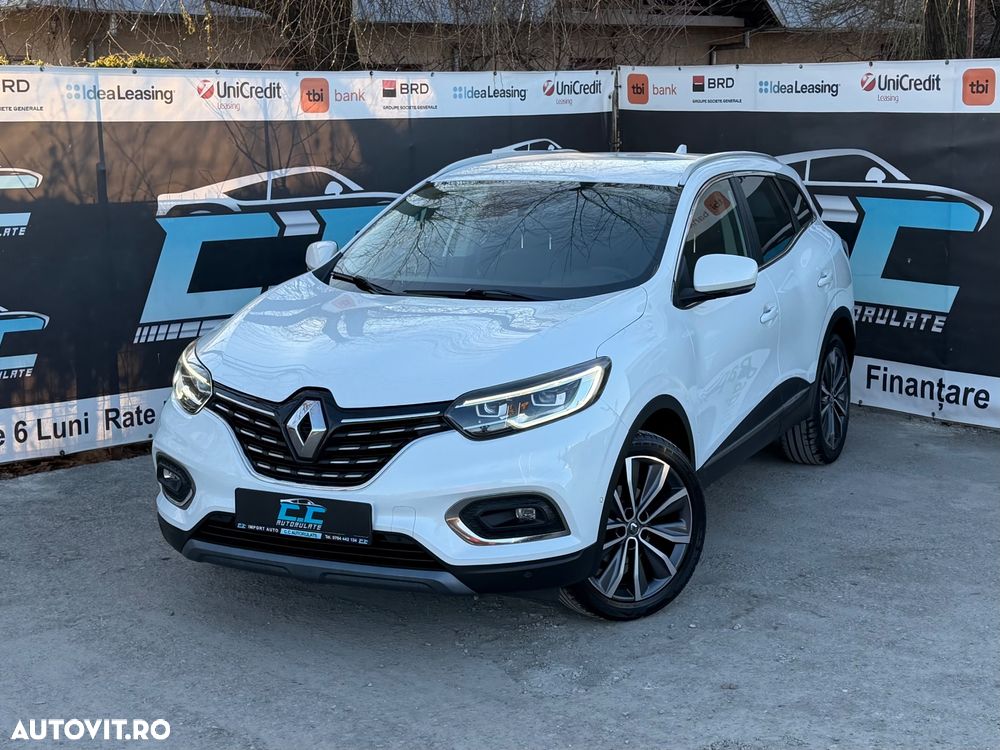 Renault Kadjar TCe 140 EDC GPF INTENS - 36