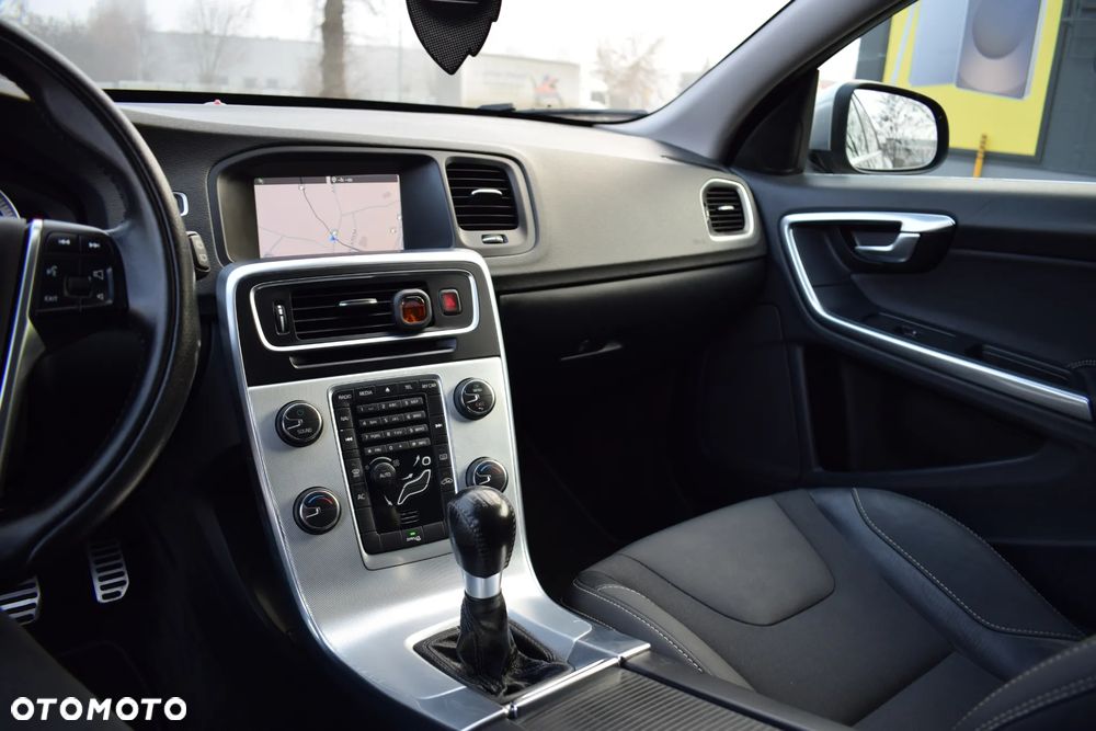 Volvo V60 D4 RDesign - 23