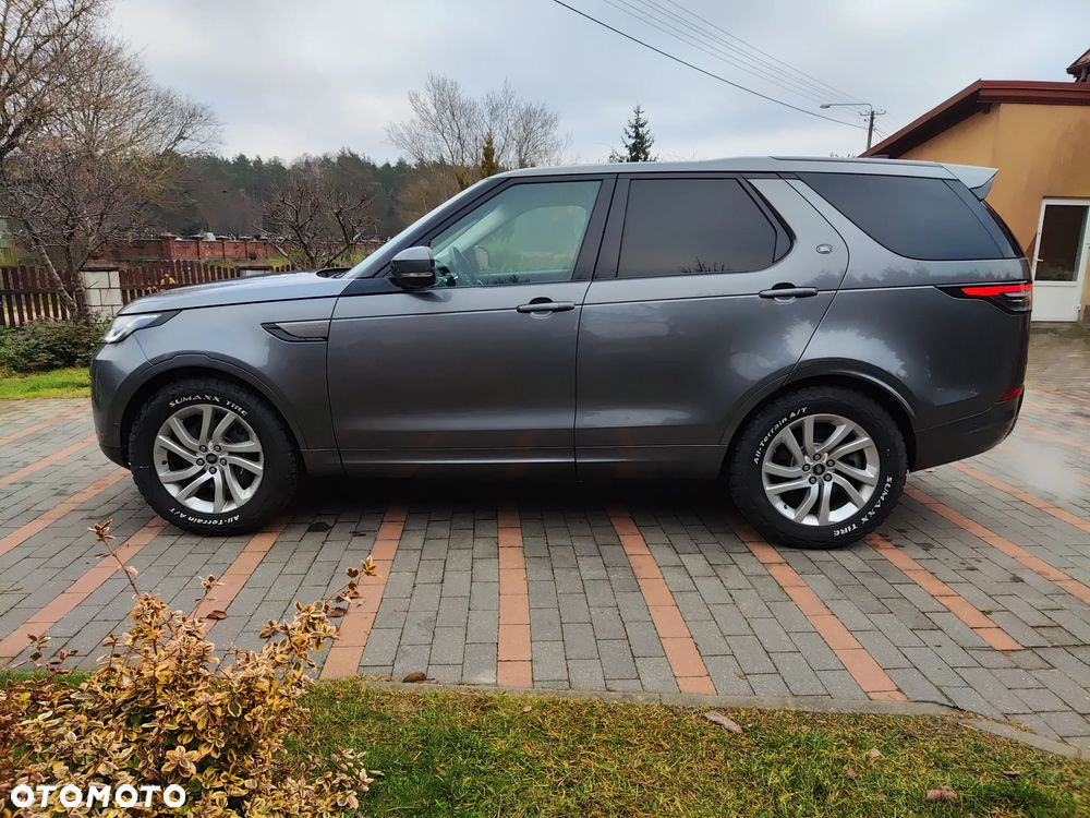 Land Rover Discovery 3.0 SDV6 SE - 4