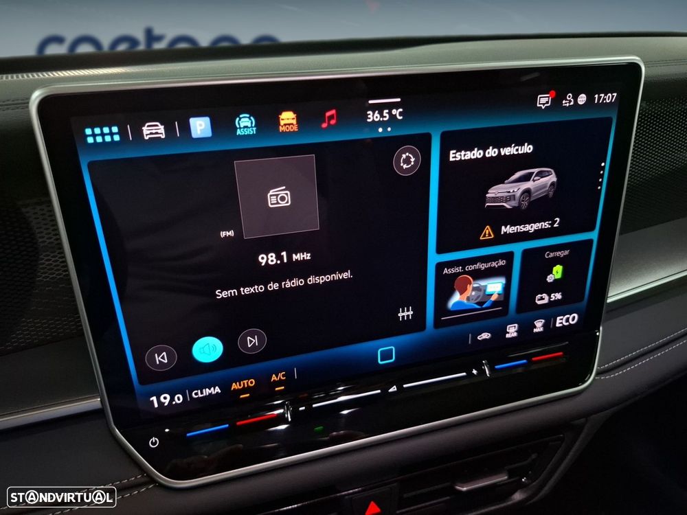 VW Tayron 1.5 TSI eHybrid Urban DSG - 20