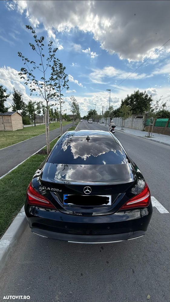 Mercedes-Benz CLA 200 d 4MATIC Aut. - 6
