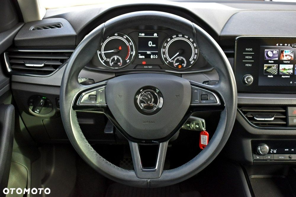 Skoda Scala 1.0 TSI Ambition - 15