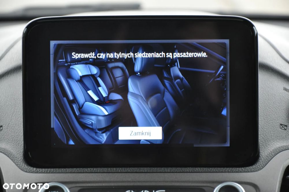 Ford Tourneo Connect 1.5 EcoBlue Active PowerShift - 31