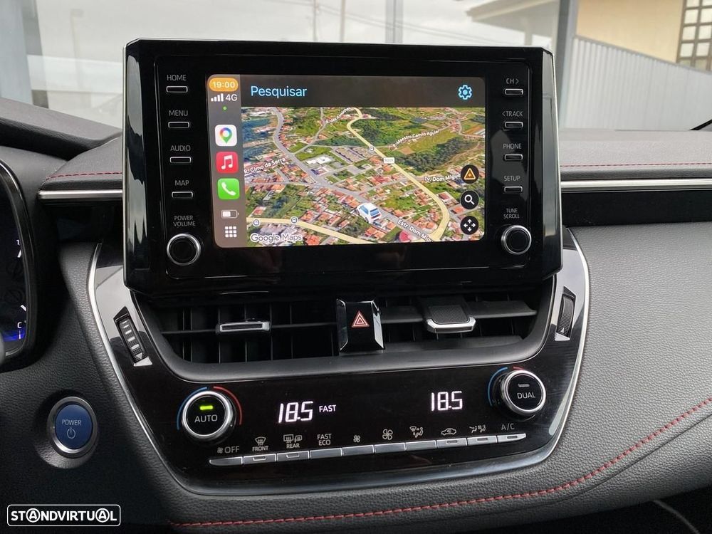 Toyota Corolla 2.0 Hybrid Exclusive - 17