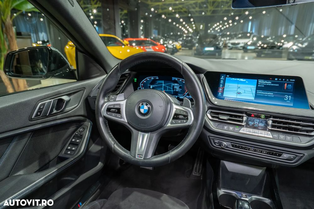 BMW Seria 2 220d AT M Sport - 20