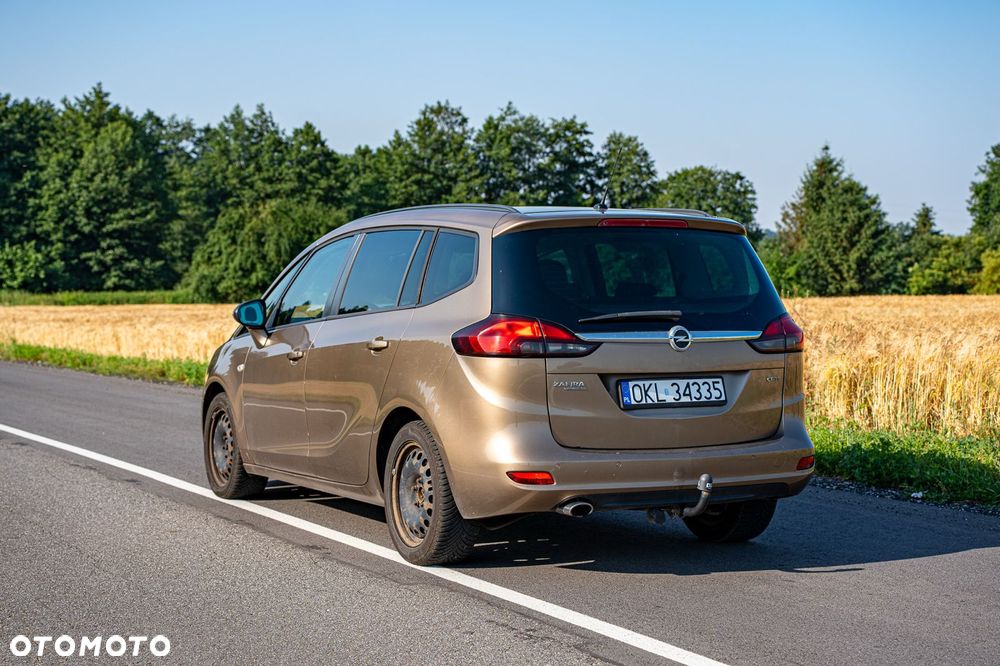 Opel Zafira 2.0 CDTI Cosmo - 3