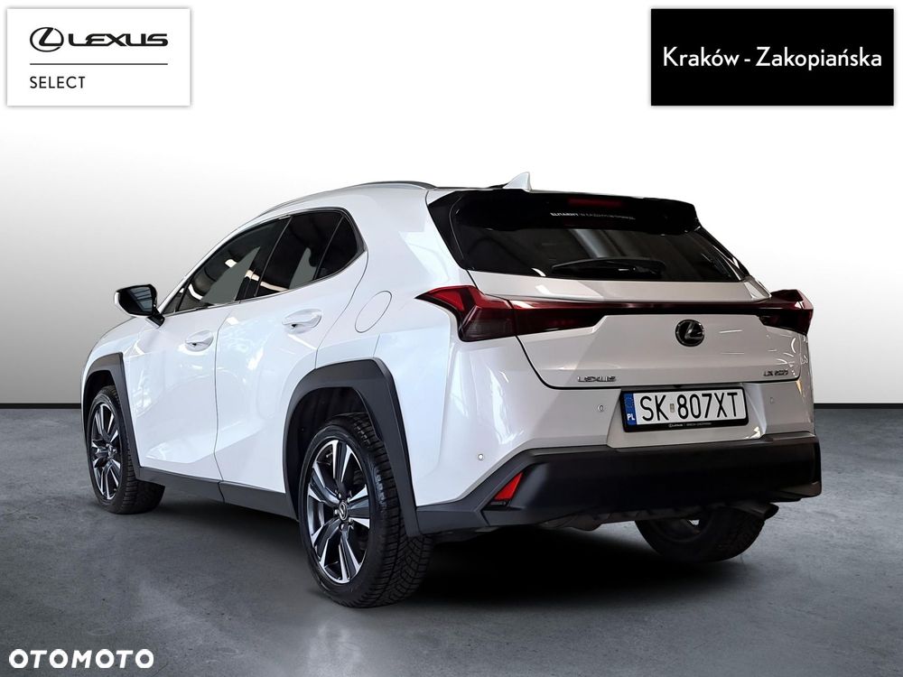 Lexus UX - 8
