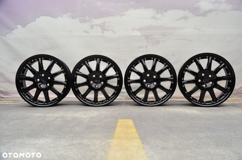 Felgi 7,5x18 5x108 Ford Mondeo Focus C S-MAX Kuga Galaxy Edge - 2