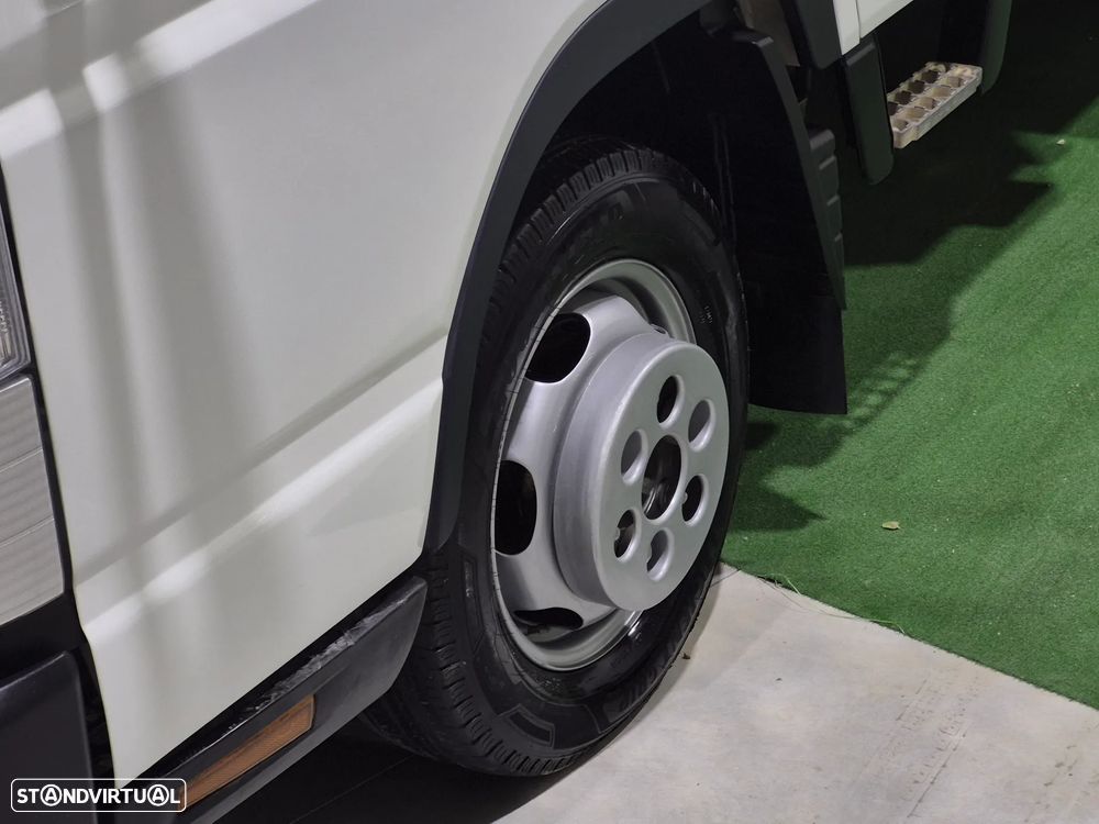 Mitsubishi Fuso Canter 3.0 - 86.000KM | GARANTIA | NACIONAL - 2019 - 26