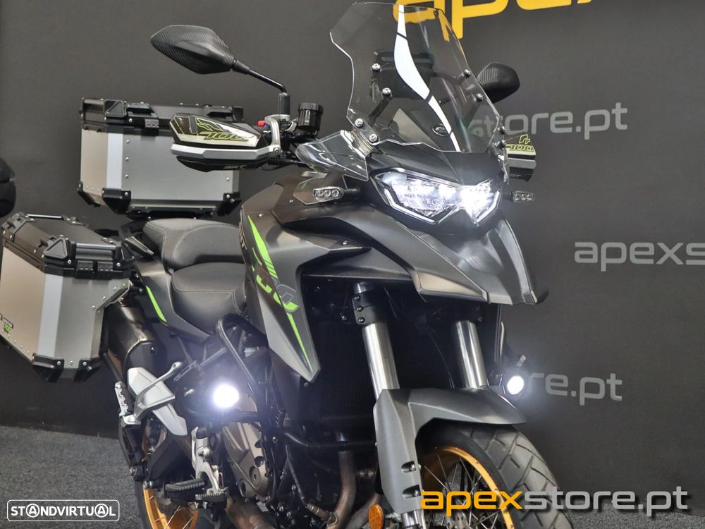 QJ Motor SRT 700X X - 4