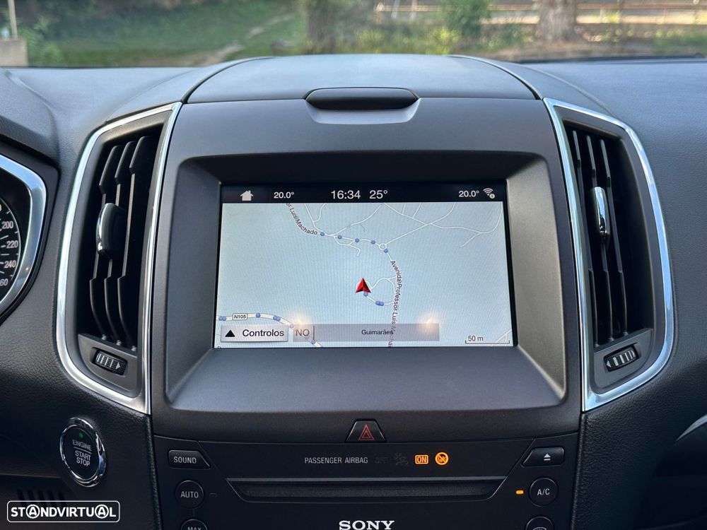 Ford S-Max 2.0 TDCi ST-Line Powershift - 13